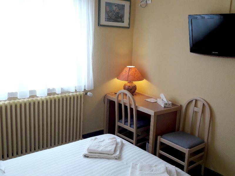 Logis Hotel Le Cheval Blanc