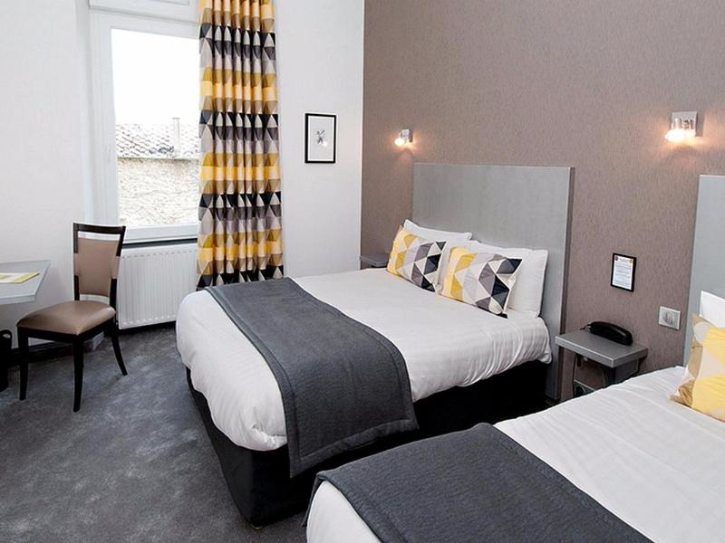 Logis Hotel Nougier image