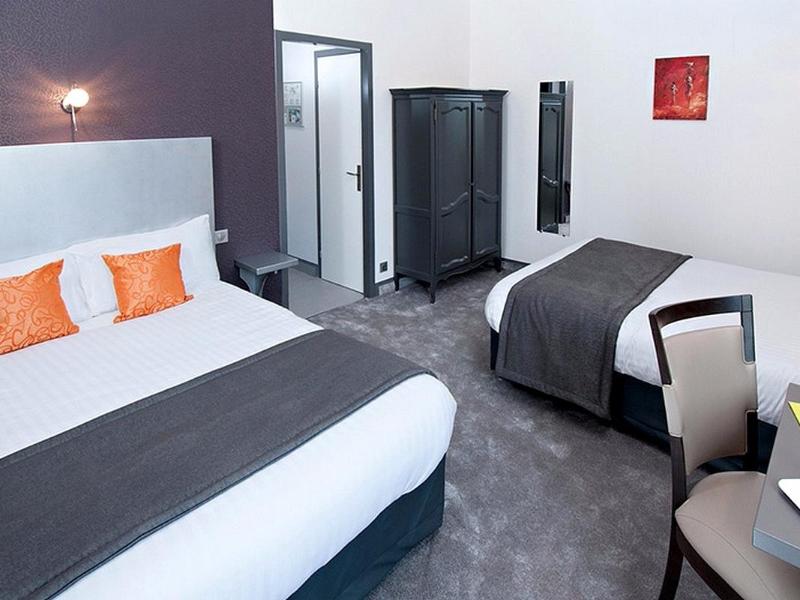 Logis Hotel Nougier image
