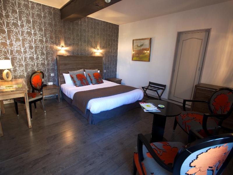 Logis Hotel Nougier image