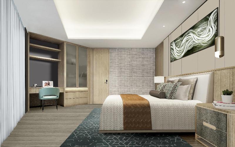 Star Residence ICC Guangzhou image