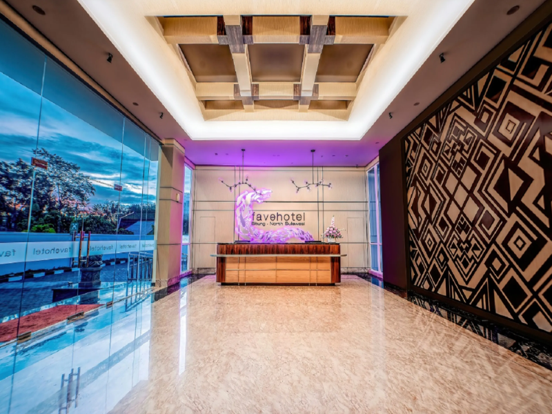 favehotel Bitung — general view