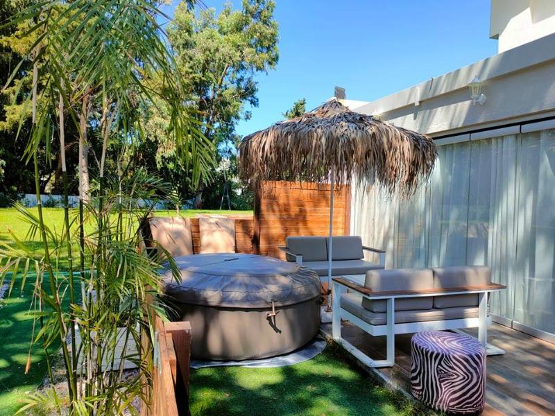 Bamboo Suites Boutique Hotel