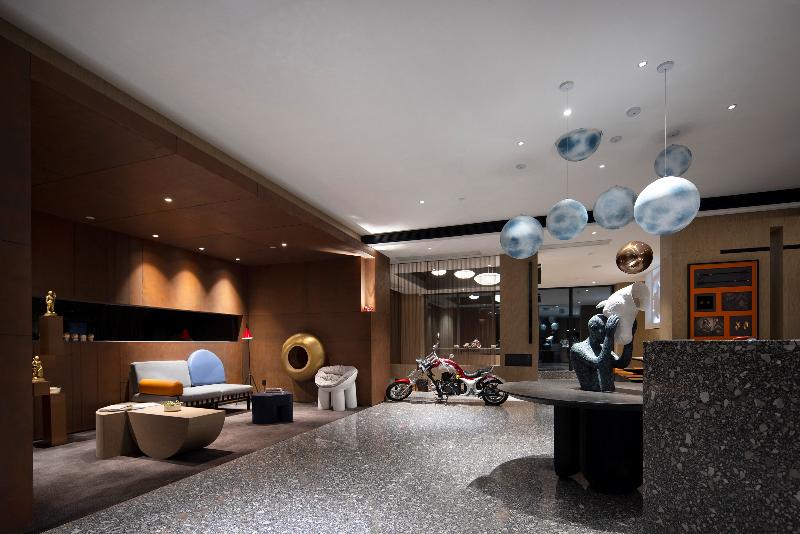 Arthur Hotel Canton Tower Guangzhou image