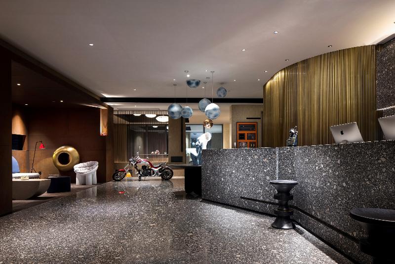 Arthur Hotel Canton Tower Guangzhou image