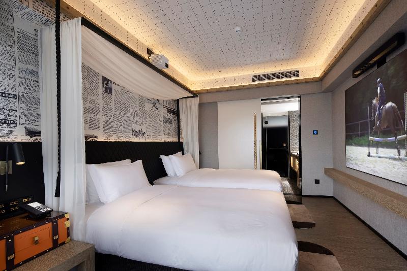 Arthur Hotel Canton Tower Guangzhou image