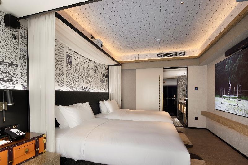 Arthur Hotel Canton Tower Guangzhou image