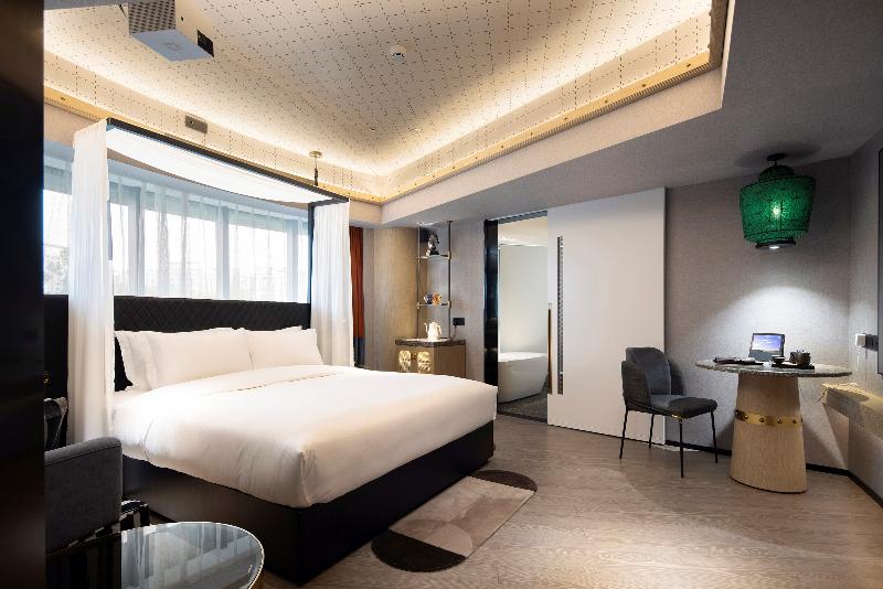 Arthur Hotel Canton Tower Guangzhou image