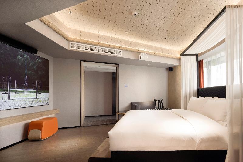 Arthur Hotel Canton Tower Guangzhou image