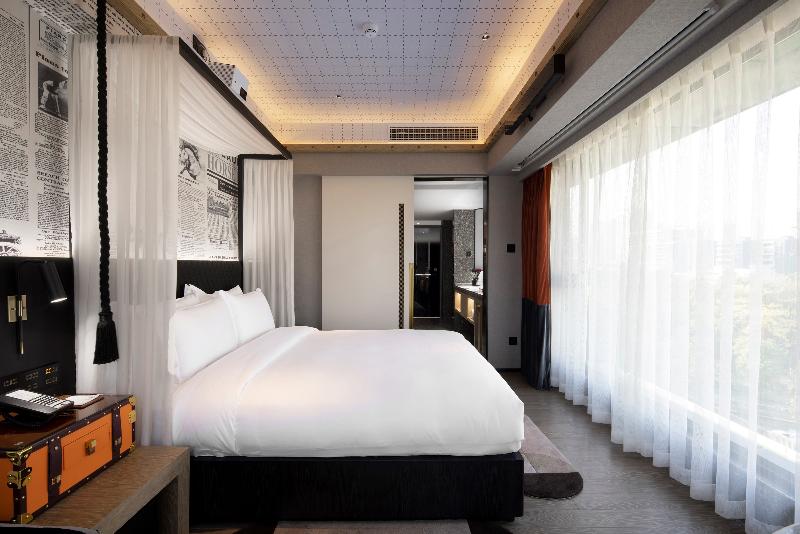 Arthur Hotel Canton Tower Guangzhou image