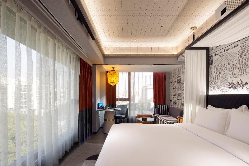 Arthur Hotel Canton Tower Guangzhou image