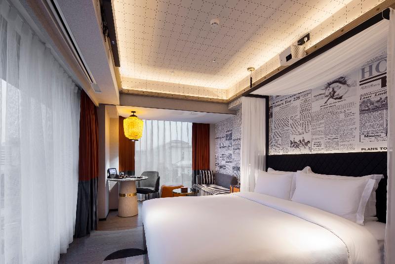Arthur Hotel Canton Tower Guangzhou image