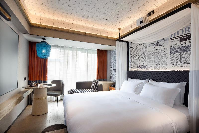 Arthur Hotel Canton Tower Guangzhou image
