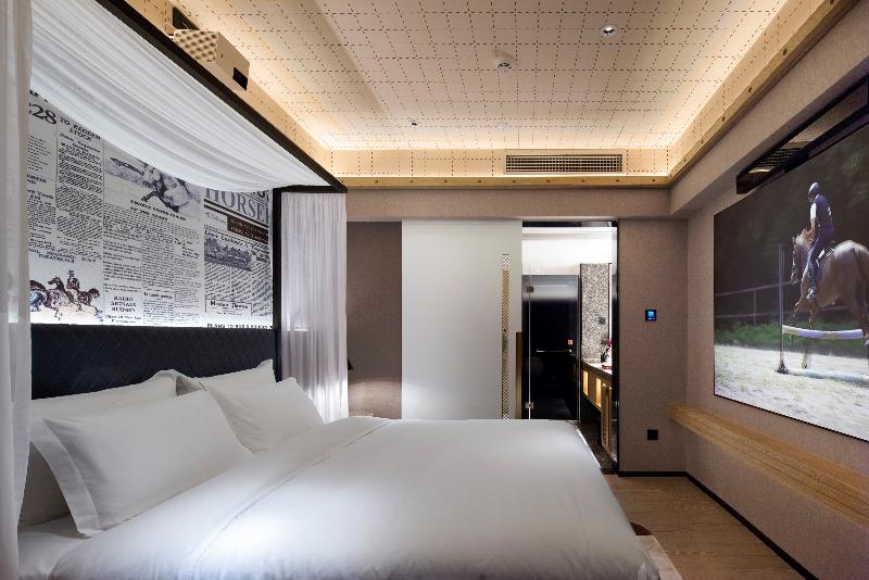 Arthur Hotel Canton Tower Guangzhou image