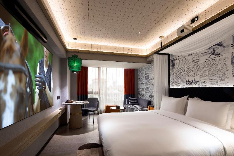 Arthur Hotel Canton Tower Guangzhou image