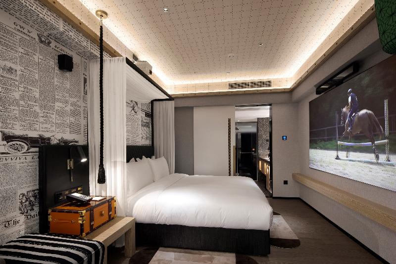 Arthur Hotel Canton Tower Guangzhou image