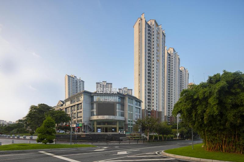 Paco Hotel Jinfeng Metro Guangzhou 3
