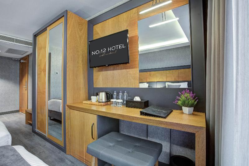 No:12 Hotel Sultanahmet 4