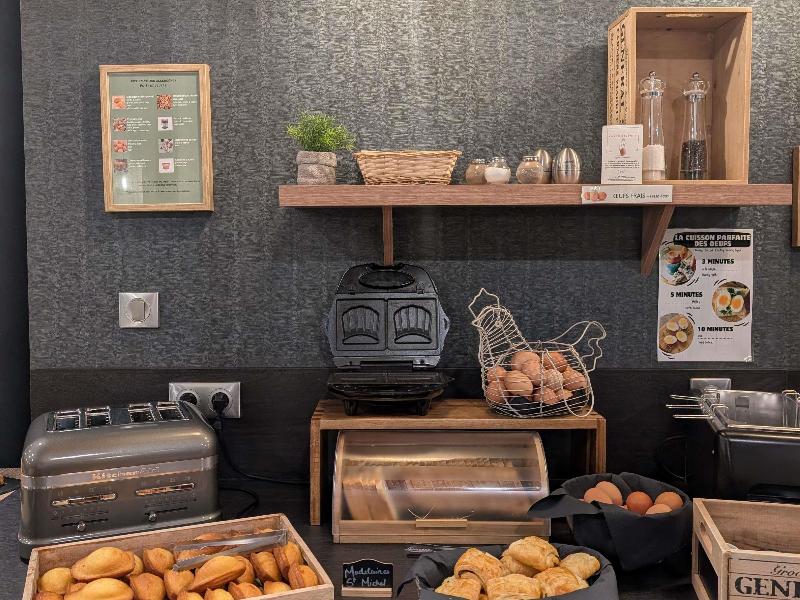 ibis Styles Contres Cheverny image