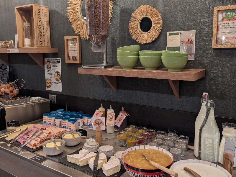 ibis Styles Contres Cheverny image