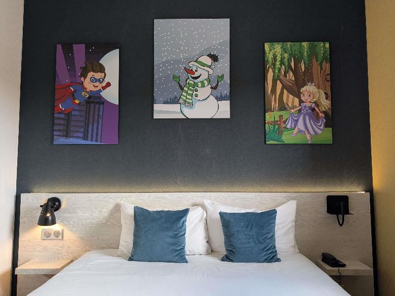 ibis Styles Contres Cheverny image