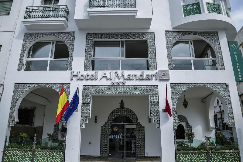 Al Mandari Hotel image