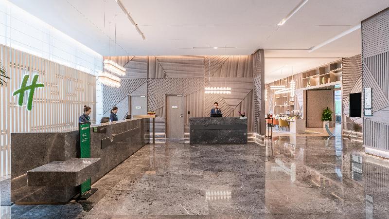 Holiday Inn Xi An Chanba