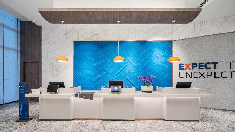 Holiday Inn Express Xining Railway Station image