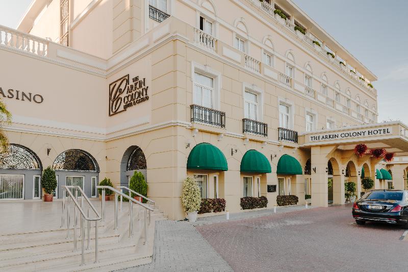 The Arkin Colony Hotel image