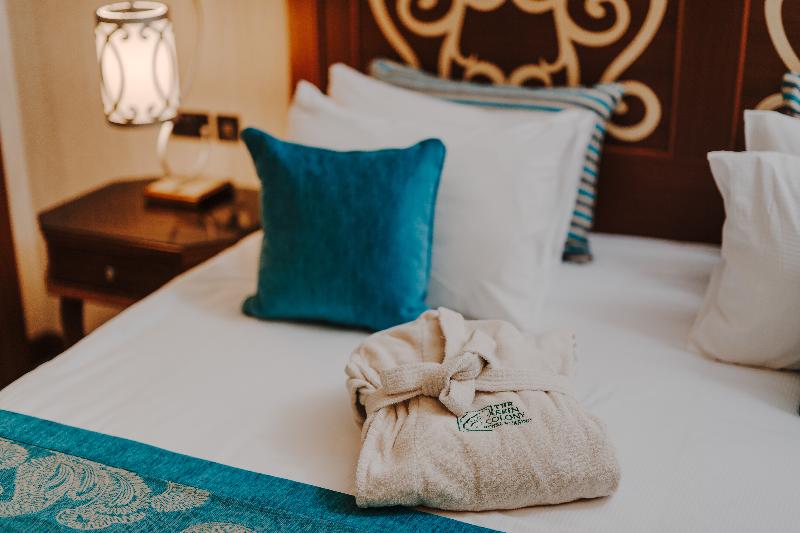 The Arkin Colony Hotel image