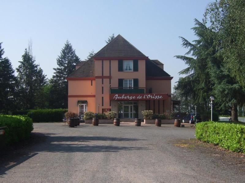 Logis Auberge De L'Orisse — main photo