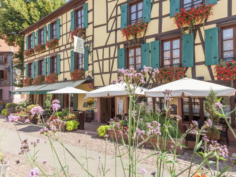 Logis Hotel Du Mouton image