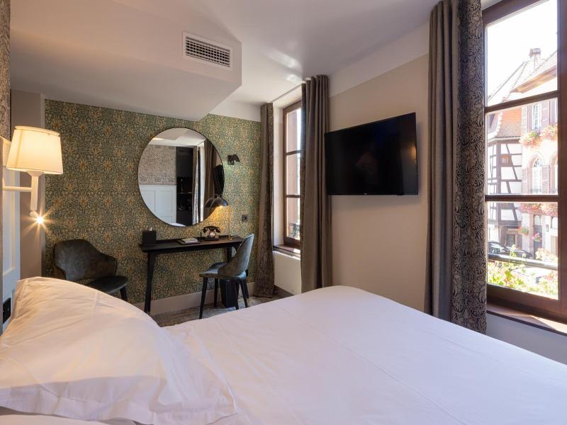 Logis Hotel Du Mouton image