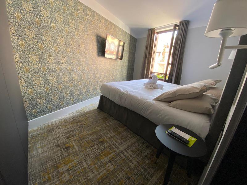 Logis Hotel Du Mouton image