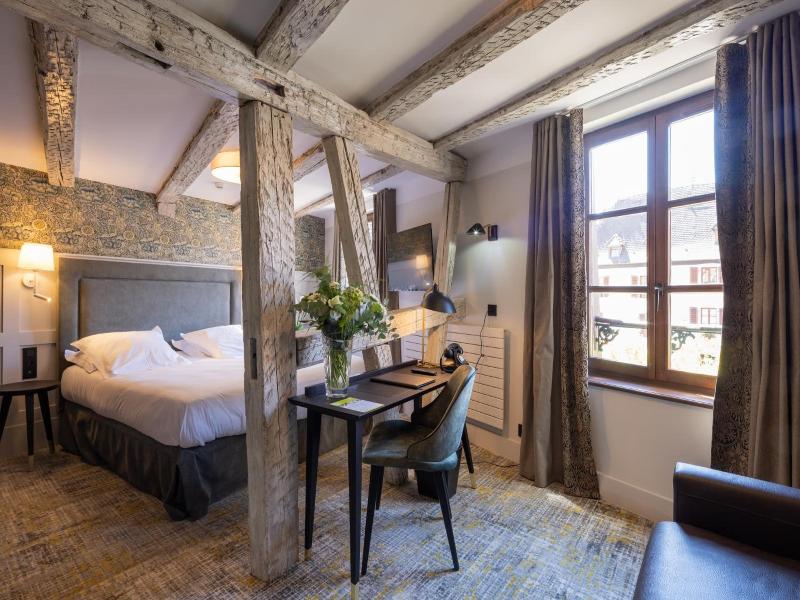 Logis Hotel Du Mouton image