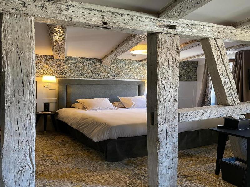 Logis Hotel Du Mouton image