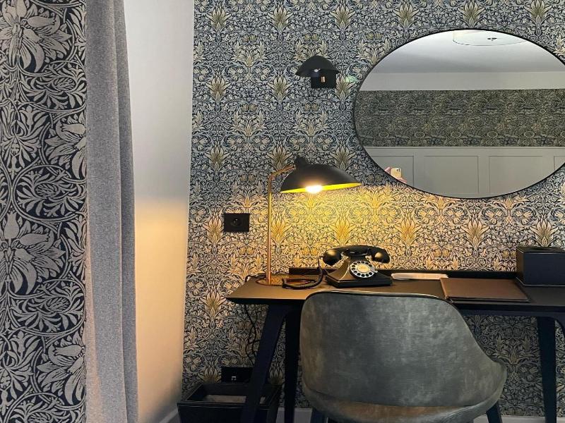 Logis Hotel Du Mouton image