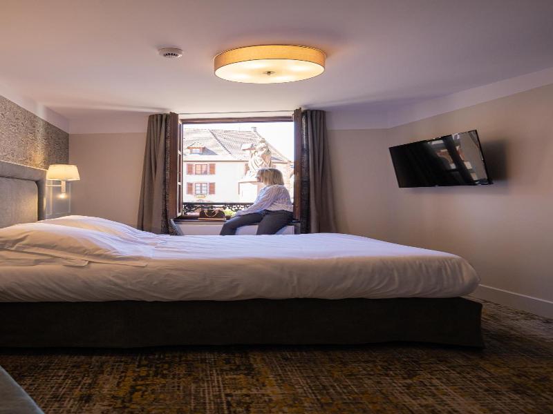 Logis Hotel Du Mouton image