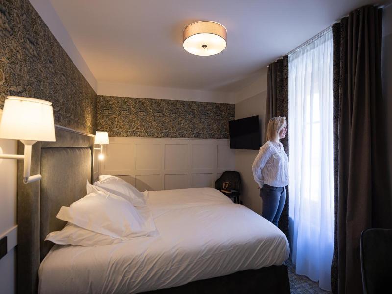 Logis Hotel Du Mouton image