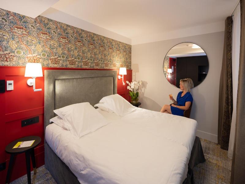Logis Hotel Du Mouton image