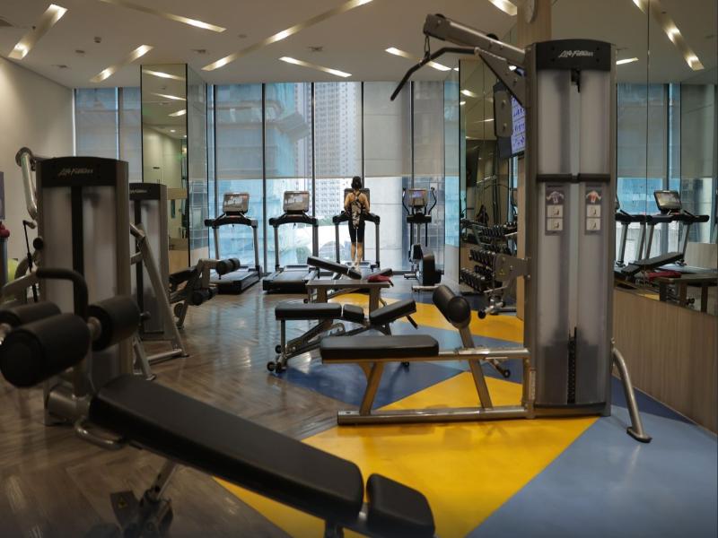 Somerset Central Salcedo Makati image