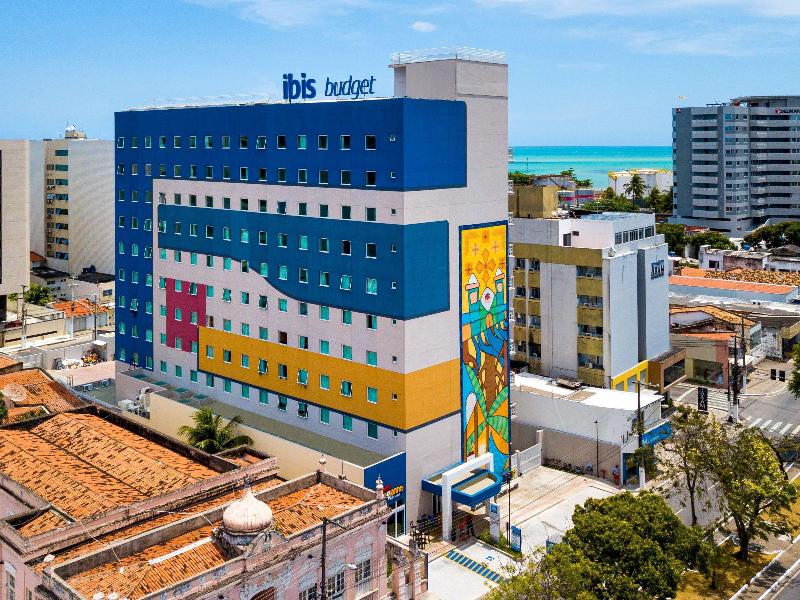 ibis budget Maceio Pajucara image