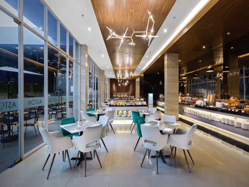 Aston Sidoarjo City Hotel & Convention Center — general view