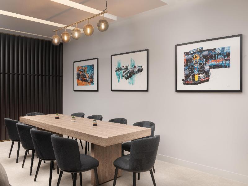 Hilton Garden Inn Silverstone, United Kingdom image