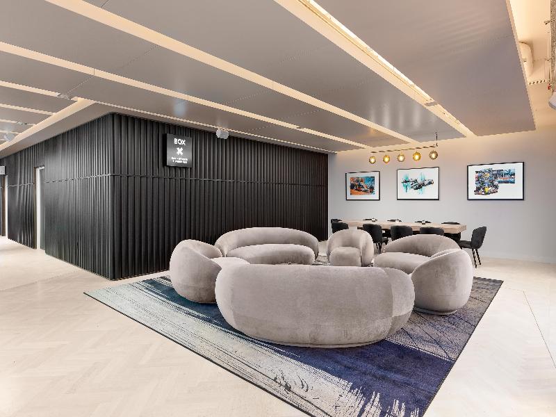 Hilton Garden Inn Silverstone, United Kingdom image