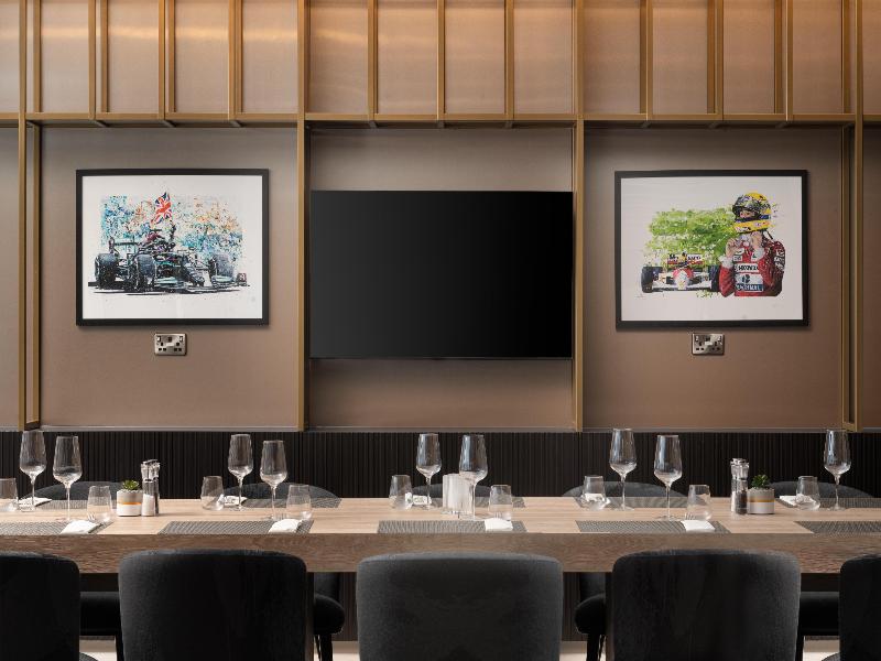 Hilton Garden Inn Silverstone, United Kingdom image