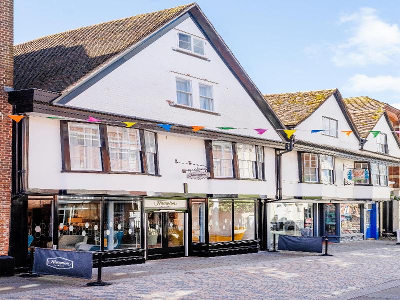 Hampton by Hilton Canterbury image