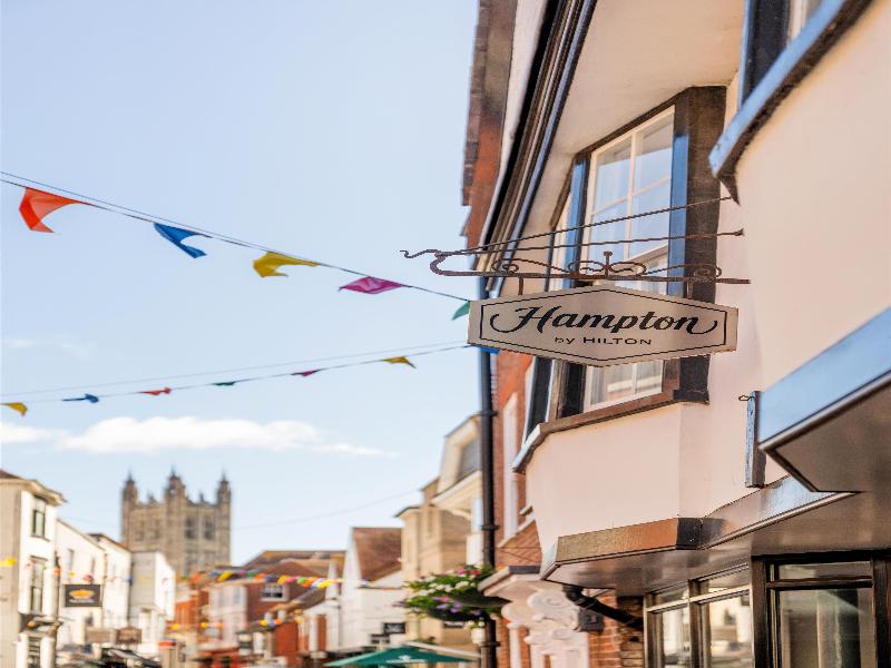 Hampton by Hilton Canterbury image