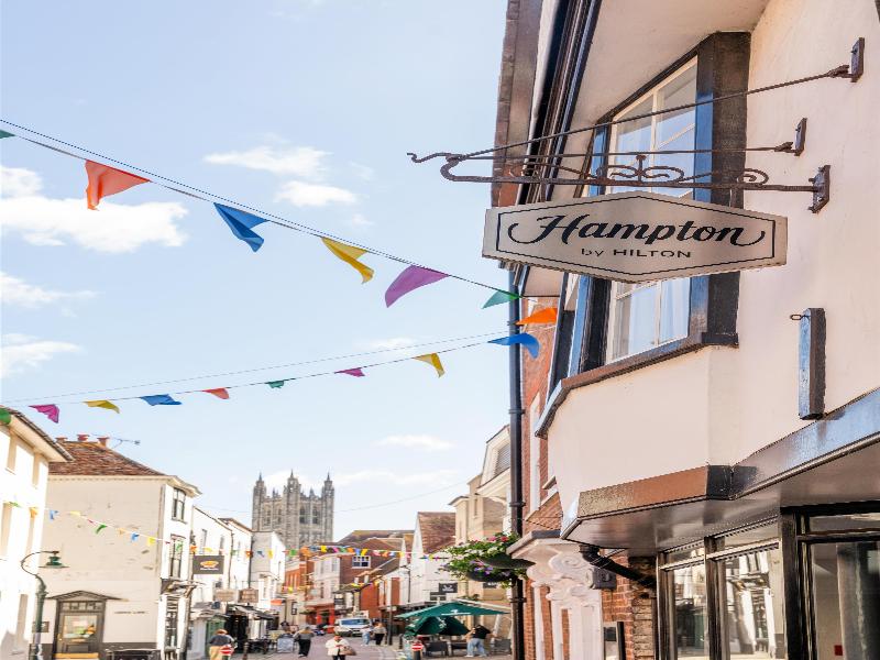 Hampton by Hilton Canterbury image
