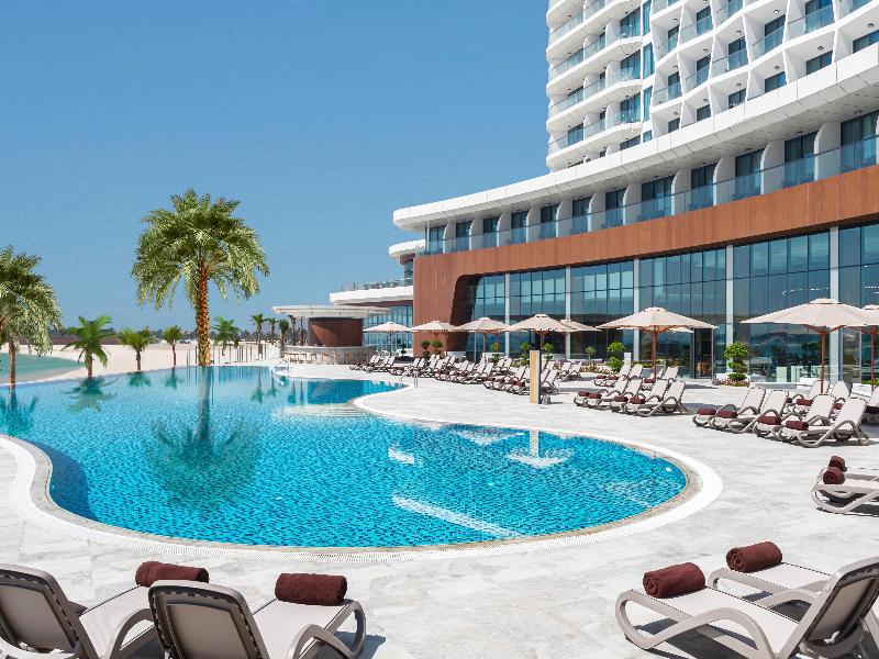 Hampton by Hilton Marjan Island image